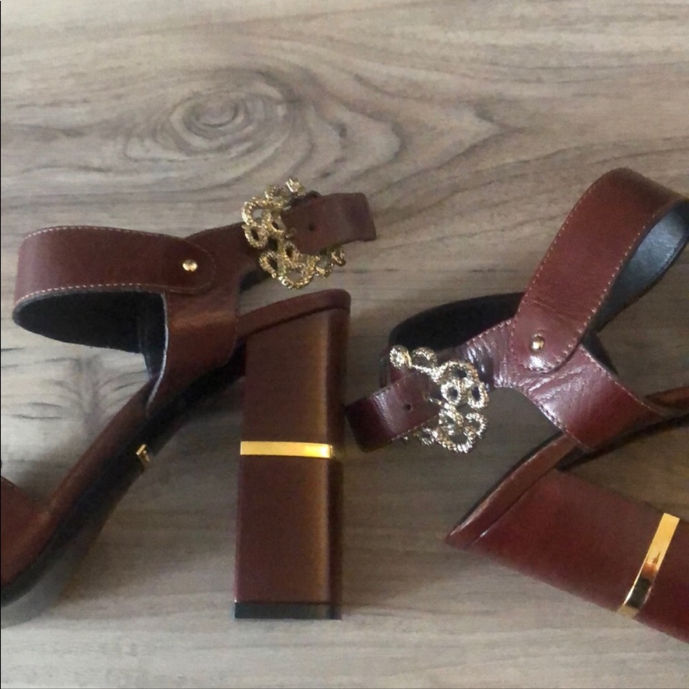 Roberto Cavalli heels